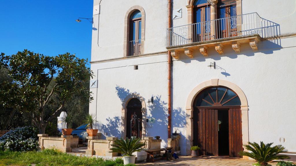 Antica Masseria Carparelli Guest House Ostuni Exterior photo