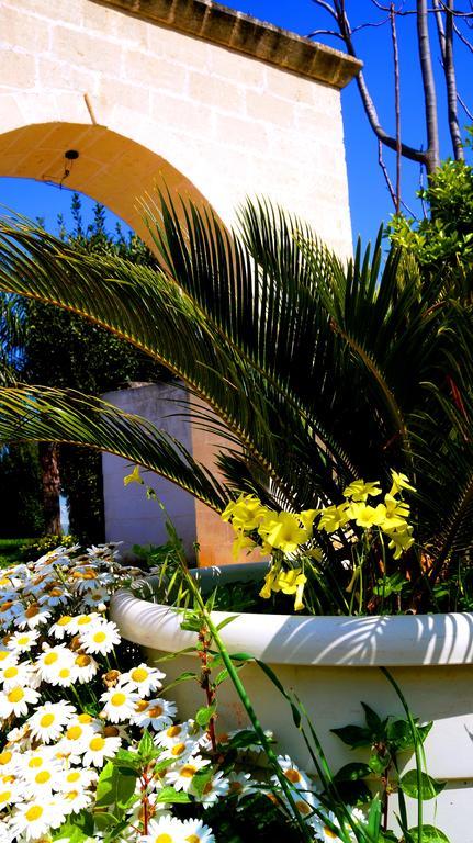 Antica Masseria Carparelli Guest House Ostuni Exterior photo