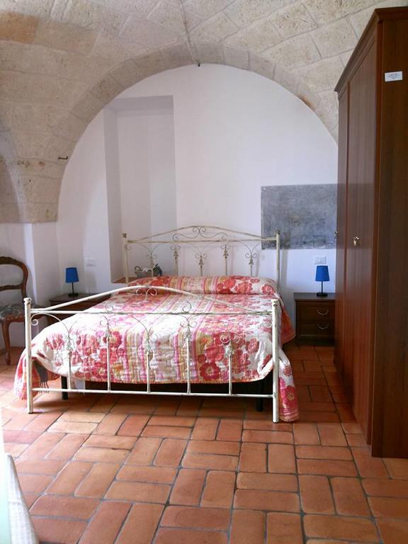 Antica Masseria Carparelli Guest House Ostuni Exterior photo