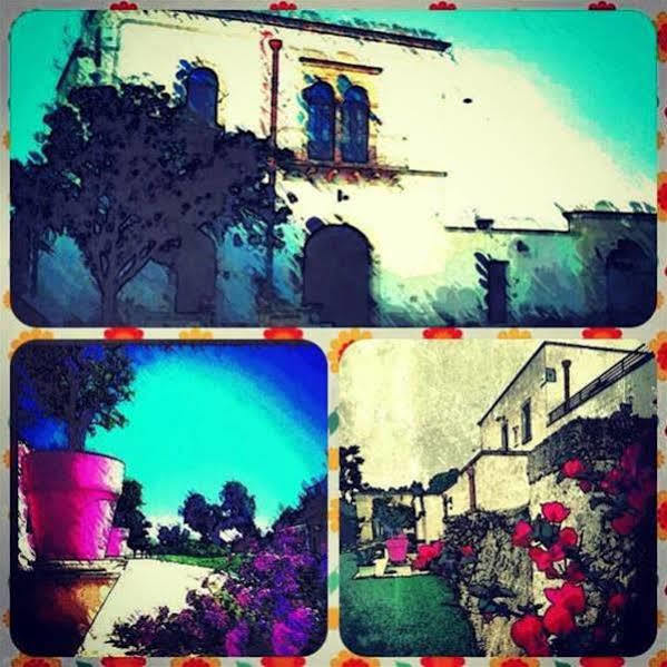 Antica Masseria Carparelli Guest House Ostuni Exterior photo