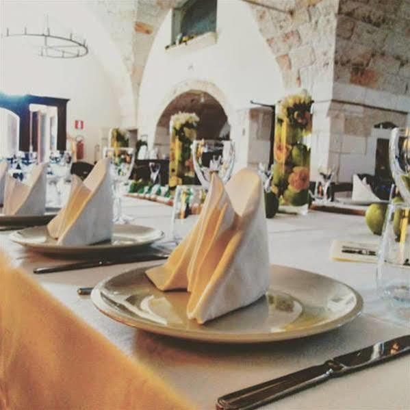 Antica Masseria Carparelli Guest House Ostuni Exterior photo