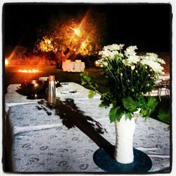 Antica Masseria Carparelli Guest House Ostuni Exterior photo