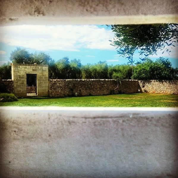 Antica Masseria Carparelli Guest House Ostuni Exterior photo